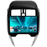 Штатна магнітола Teyes CC4 6+64 Gb Nissan Sunny (Left hand drive) 2014-2019 (F1) 10" 2k