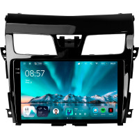 Штатна магнітола Teyes CC4 6+64 Gb Nissan Teana J33 2013-2015 (AB) 10" 2k