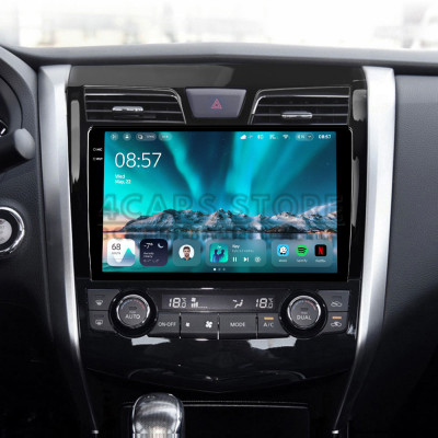 Штатна магнітола Teyes CC4 6+64 Gb Nissan Teana J33 2013-2015 (C) 10" 2k