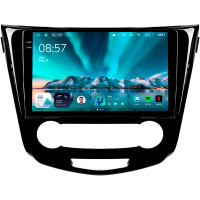 Штатна магнітола Teyes CC4 6+64 Gb Nissan X-Trail X Trail 3 T32 2013-2022- (F1) Manual air conditioning (AB) 10" 2k