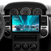 Штатная магнитола Teyes CC4 6+64 Gb Nissan X-Trail X Trail X - Trail 1 T30 2000-2007 (F1) 10" 2k
