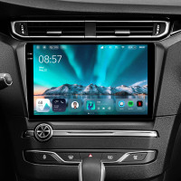 Штатная магнитола Teyes CC4 6+64 Gb Peugeot 408 2014-2018 10" 2k