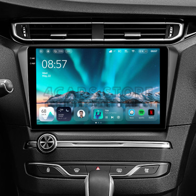 Штатна магнітола Teyes CC4 6+64 Gb Peugeot 408 2014-2018 10" 2k