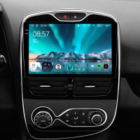 Штатна магнітола Teyes CC4 6+64 Gb Renault Clio 4 BH98 KH98 2012-2015 10" 2k (L1)
