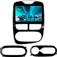Штатна магнітола Teyes CC4 6+64 Gb Renault Clio 4 BH98 KH98 2012-2015 10" 2k (L1)