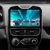 Штатна магнітола Teyes CC4 6+64 Gb Renault Clio 4 BH98 KH98 2016-2019 10" 2k (L2)