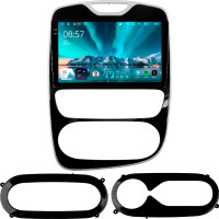 Штатна магнітола Teyes CC4 6+64 Gb Renault Clio 4 BH98 KH98 2016-2019 10" 2k (L2)
