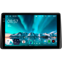 Штатна магнітола Teyes CC4 6+64 Gb Renault Duster HM 2 2020-2024 (F1) 10" 2k