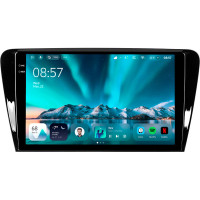 Штатная магнитола Teyes CC4 6+64 Gb Skoda Octavia 3 A7 2013-2018 (A) 10" 2k