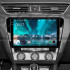 Штатная магнитола Teyes CC4 6+64 Gb Skoda Octavia 3 A7 2013-2018 (B) 10" 2k