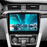 Штатная магнитола Teyes CC4 6+64 Gb Skoda Superb 2 B6 2008-2015 10" 2k