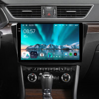 Штатная магнитола Teyes CC4 6+64 Gb Skoda Superb 3 2015-2019 10" 2k