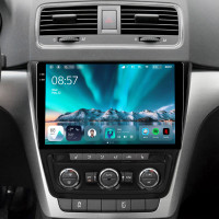 Штатная магнитола Teyes CC4 6+64 Gb Skoda Yeti 5L 2009-2014 10" 2k