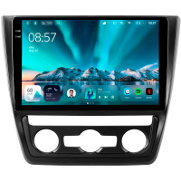 Штатная магнитола Teyes CC4 6+64 Gb Skoda Yeti 5L 2009-2014 10" 2k