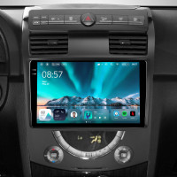 Штатная магнитола Teyes CC4 6+64 Gb SsangYong Rexton Y250 II 2 2006 - 2012 10" 2k (L1)