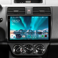 Штатна магнітола Teyes CC4 6+64 Gb Suzuki Swift 3 2003-2010 10" 2k