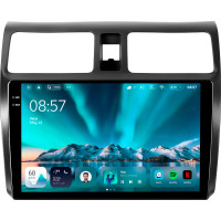 Штатна магнітола Teyes CC4 6+64 Gb Suzuki Swift 3 2003-2010 10" 2k
