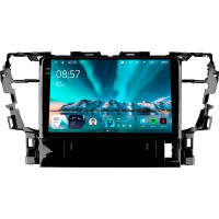 Штатная магнитола Teyes CC4 6+64 Gb Toyota Alphard H30 2015-2020 10" 2k
