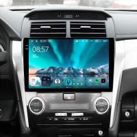 Штатная магнитола Teyes CC4 6+64 Gb Toyota Camry 7 XV 50 55 2011-2014 (A) 10" 2k