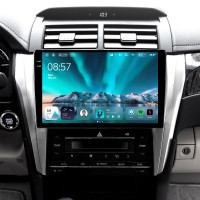 Штатная магнитола Teyes CC4 6+64 Gb Toyota Camry 7 XV 50 55 2014-2017 (A) 10" 2k