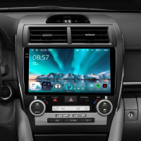 Штатная магнитола Teyes CC4 6+64 Gb Toyota Camry 7 XV 50 55 Middle East 2012-2014 10" 2k