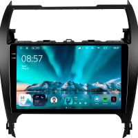 Штатная магнитола Teyes CC4 6+64 Gb Toyota Camry 7 XV 50 55 Middle East 2012-2014 10" 2k