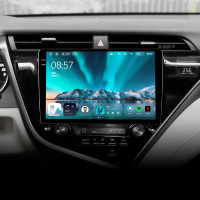 Штатная магнитола Teyes CC4 6+64 Gb Toyota Camry 8 XV 70 2017-2020 10" 2k