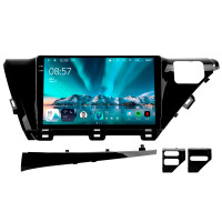 Штатная магнитола Teyes CC4 6+64 Gb Toyota Camry 8 XV 70 2017-2020 10" 2k