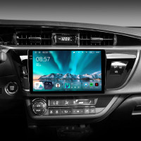 Штатная магнитола Teyes CC4 6+64 Gb Toyota Corolla 11 Middle East 2013-2017 (B) 10" 2k
