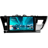 Штатная магнитола Teyes CC4 6+64 Gb Toyota Corolla 11 Middle East 2013-2017 (B) 10" 2k
