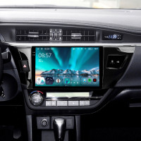 Штатная магнитола Teyes CC4 6+64 Gb Toyota Corolla 11 2012-2016 (A) 10" 2k