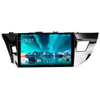 Штатная магнитола Teyes CC4 6+64 Gb Toyota Corolla 11 2012-2016 (B) 10" 2k