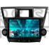 Штатная магнитола Teyes CC4 6+64 Gb Toyota Highlander 2 XU40 2007-2013 (F2) 10" 2k (L1)