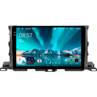 Штатная магнитола Teyes CC4 6+64 Gb Toyota Highlander 3 XU50 2013-2018 10" 2k (L1)