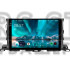 Штатная магнитола Teyes CC4 6+64 Gb Toyota Highlander 3 XU50 2013-2018 10" 2k (L1)