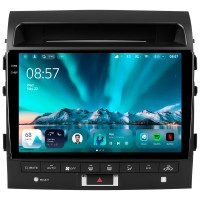Штатна магнітола Teyes CC4 6+64 Gb Toyota Land Cruiser 11 200 (F3) 2007-2015 (C) 10" 2k (L3)