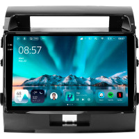 Штатная магнитола Teyes CC4 6+64 Gb Toyota Land Cruiser 11 200 (F1) 2007-2015 10" 2k