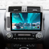 Штатна магнітола Teyes CC4 6+64 Gb Toyota Land Cruiser Prado 150 2013-2017 10" 2k