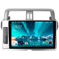 Штатна магнітола Teyes CC4 6+64 Gb Toyota Land Cruiser Prado 150 2013-2017 10" 2k