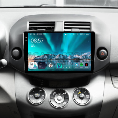 Штатна магнітола Teyes CC4 6+64 Gb Toyota RAV4 3 XA30 (F2) 2005-2013 10" 2k