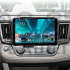 Штатна магнітола Teyes CC4 6+64 Gb Toyota RAV4 4 XA40 5 XA50 2012-2018 10" 2k