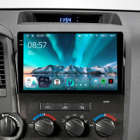 Штатна магнітола Teyes CC4 6+64 Gb Toyota Tundra XK50 2007-2013 Sequoia XK60 2008-2017 10" 2k