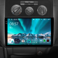 Штатна магнітола Teyes CC4 6+64 Gb Volkswagen Caddy 2K 3 III 2004 - 2010 10" 2k