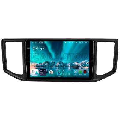 Штатна магнітола Teyes CC4 6+64 Gb Volkswagen Crafter 2017-2021 10" 2k (L1)