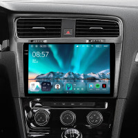 Штатна магнітола Teyes CC4 6+64 Gb Volkswagen Golf 7 MK7 (F1) 2012-2020 10" 2k