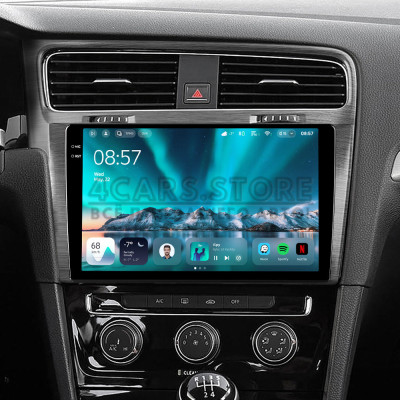 Штатна магнітола Teyes CC4 6+64 Gb Volkswagen Golf 7 MK7 (F1) 2012-2020 10" 2k