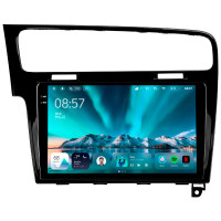 Штатная магнитола Teyes CC4 6+64 Gb Volkswagen Golf 7 (F2) 2012-2020 10" 2k
