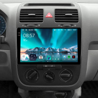 Штатна магнітола Teyes CC4 6+64 Gb Volkswagen Jetta 5 2005-2010 (F1) 10" 2k