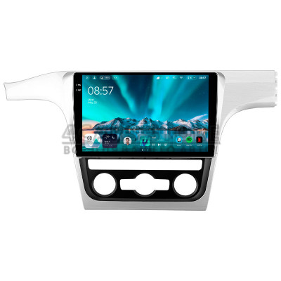 Штатна магнітола Teyes CC4 6+64 Gb Volkswagen Passat 7 B7 NMS 2015-2018 (F2) 10" 2k
