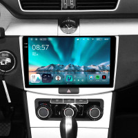Штатна магнітола Teyes CC4 6+64 Gb Volkswagen Passat 7 B7 2010-2015 10" 2k